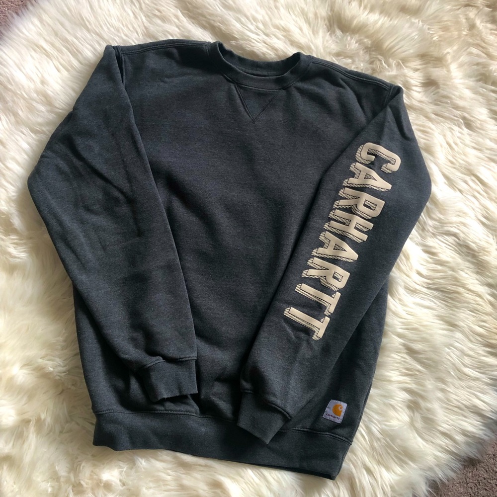 Carhartt mens crewneck